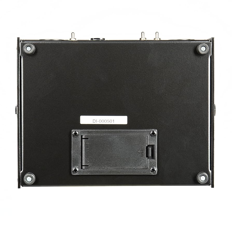 Amazon.co.jp: MESABOOGIE Subway Bass DI-Preamp DIプリアンプ